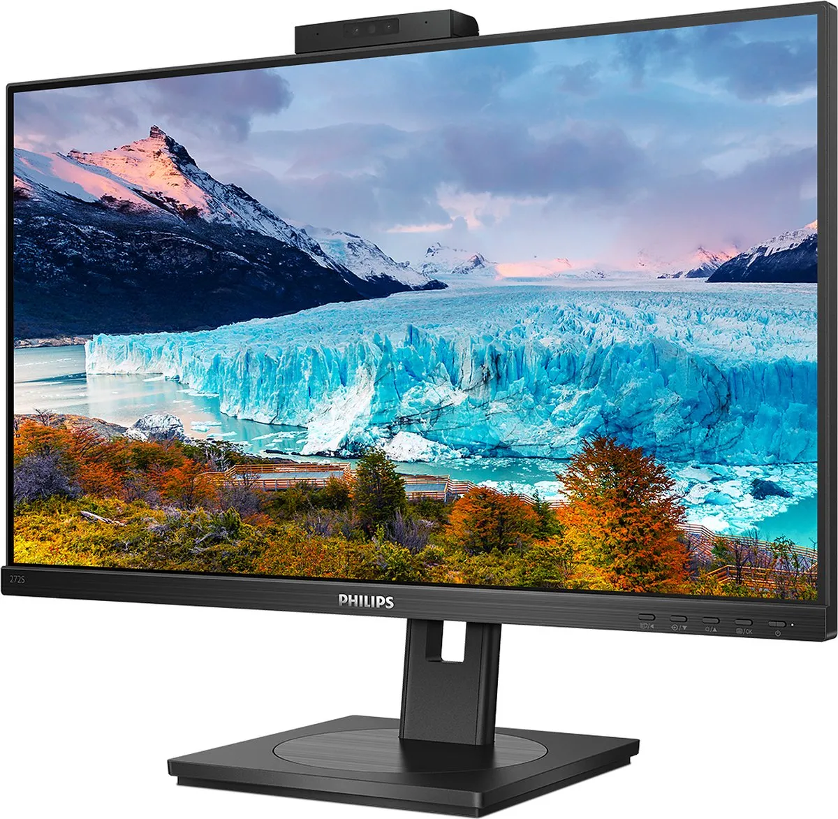 Philips S Line 272S1MH/00 Monitor 27" Full HD - Zwart