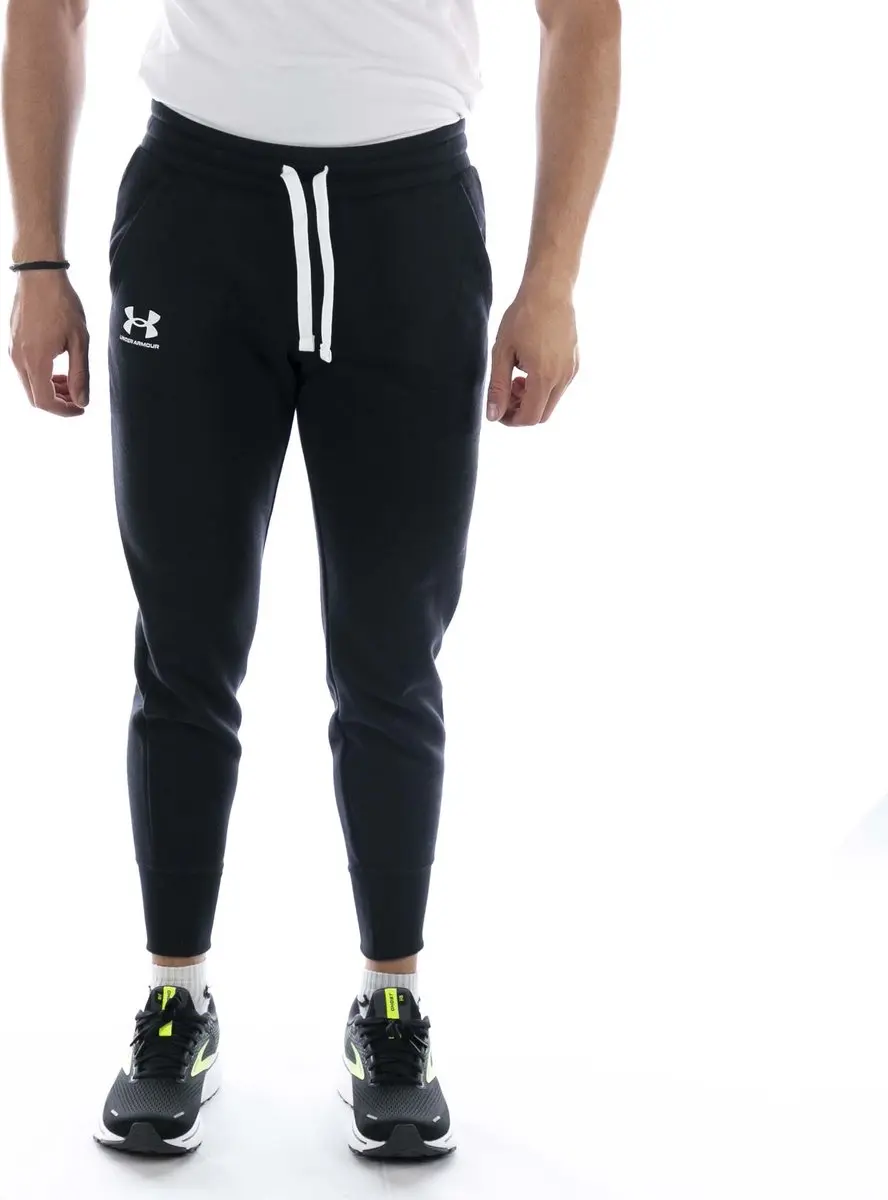 Under Armour Rival Fleece Dames Sportbroek L