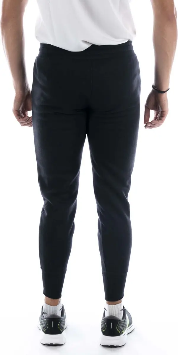 Under Armour Rival Fleece Dames Sportbroek L - Zwart/Wit