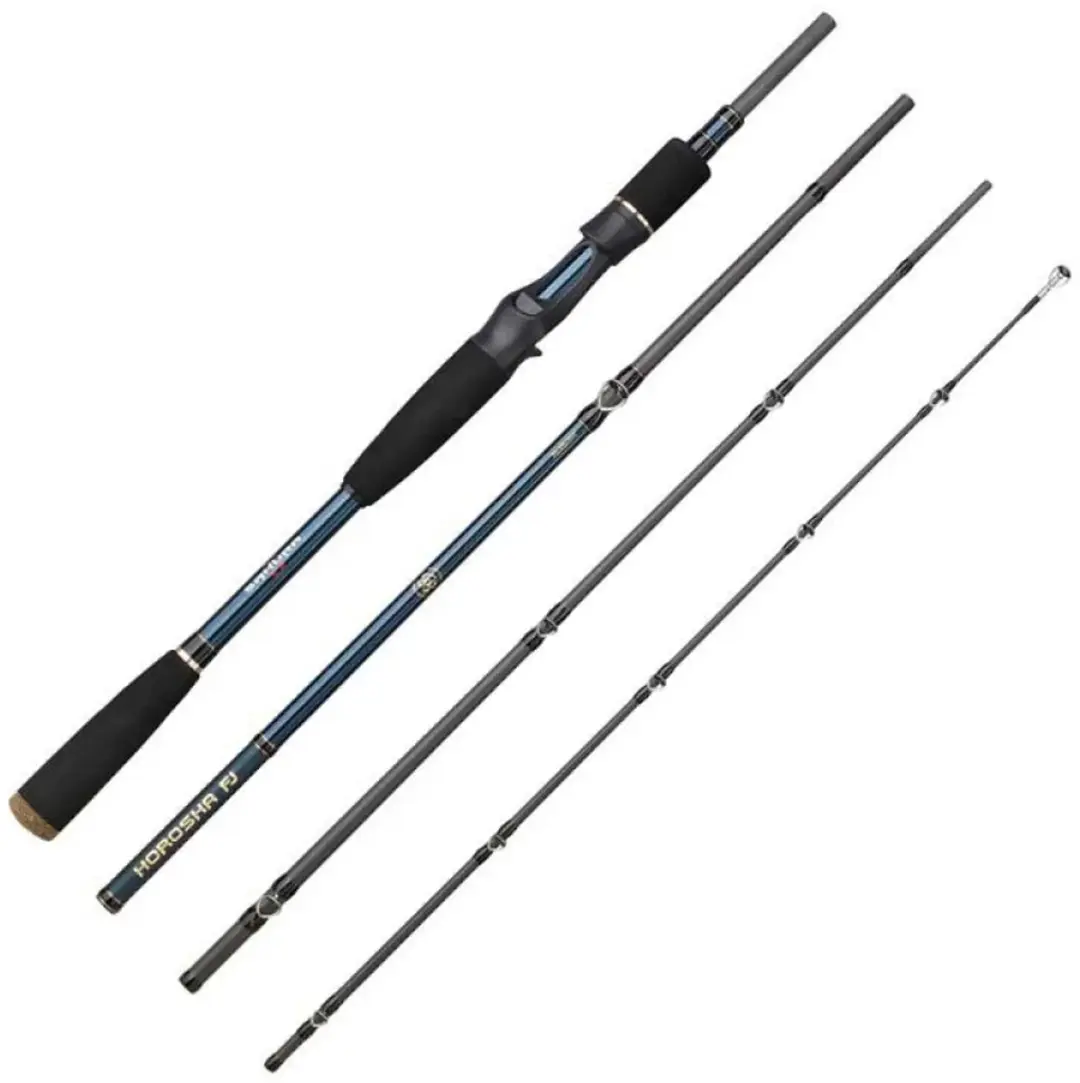Sakura Horosha Fj Baitcasting Hengel 198cm