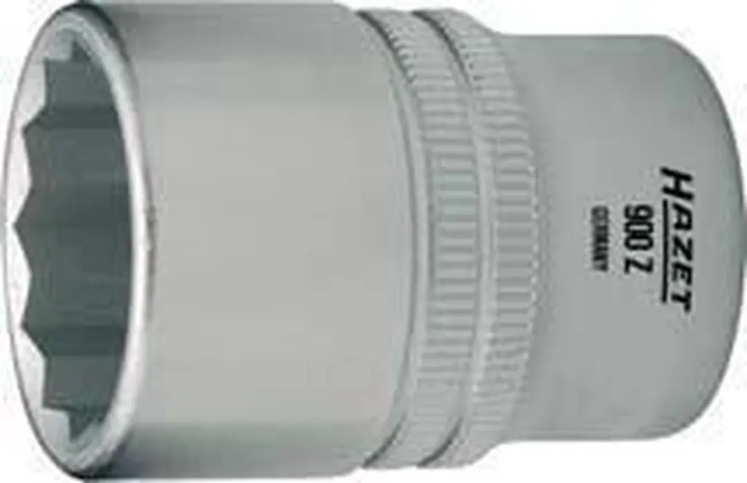 Hazet Dop 15mm 1/2" Twaalfkant