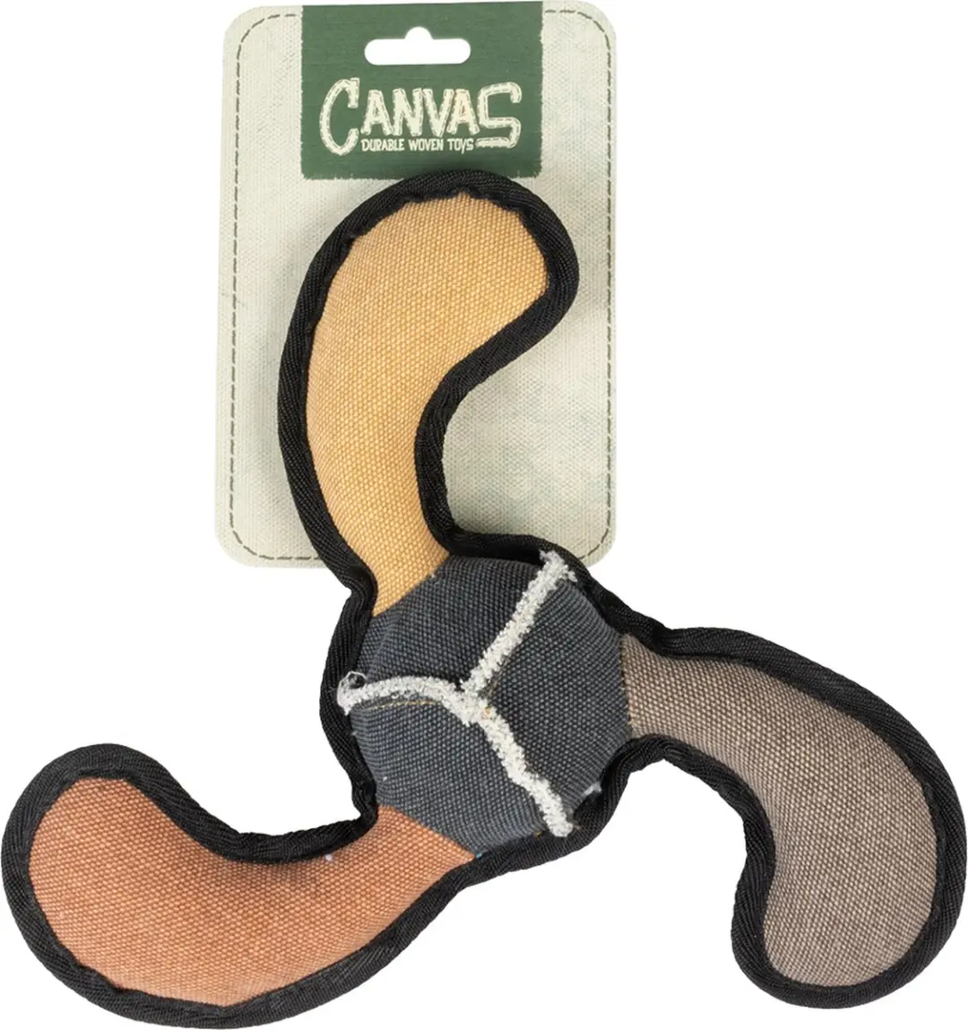 DuvoPlus Canvas Boemerang Hond