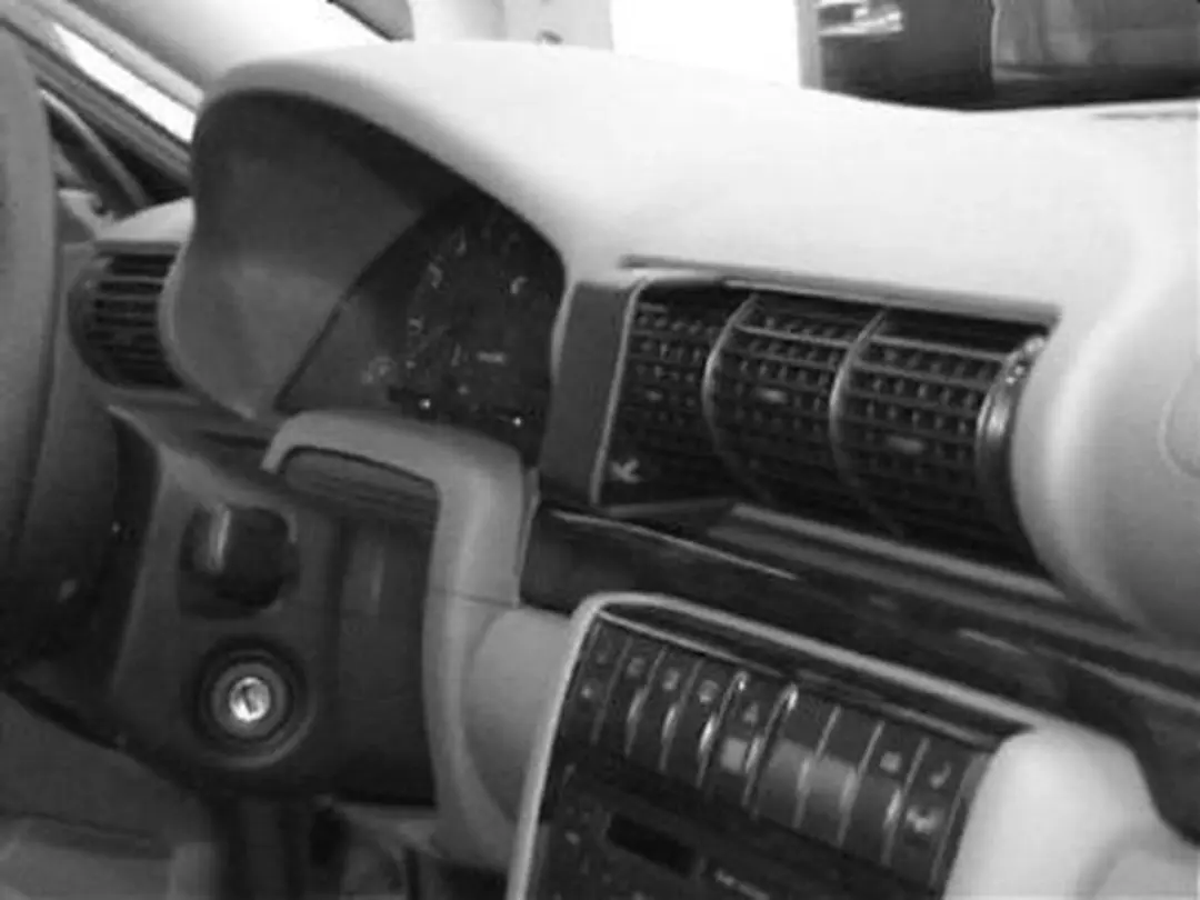 Brodit ProClip Audi A4/S4/RS4 852169