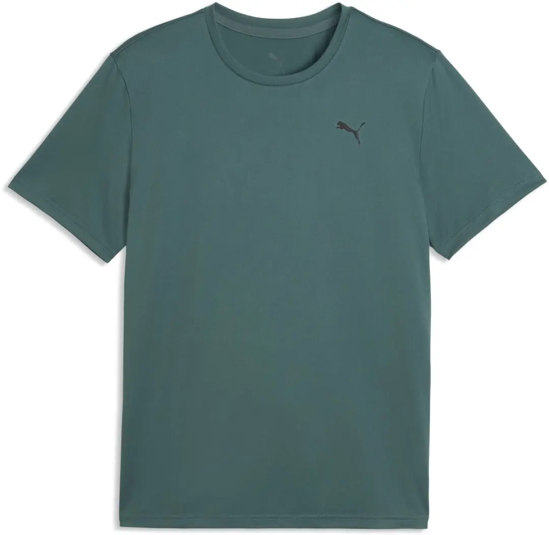 PUMA M TAD Essentials Solid Cat T-shirt