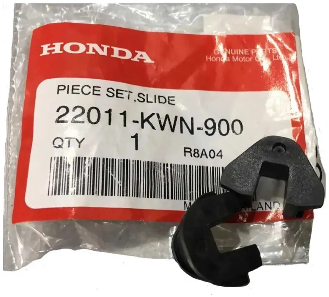 Honda 22011-kwn-900 Oem Variator Gids Kit Zwart