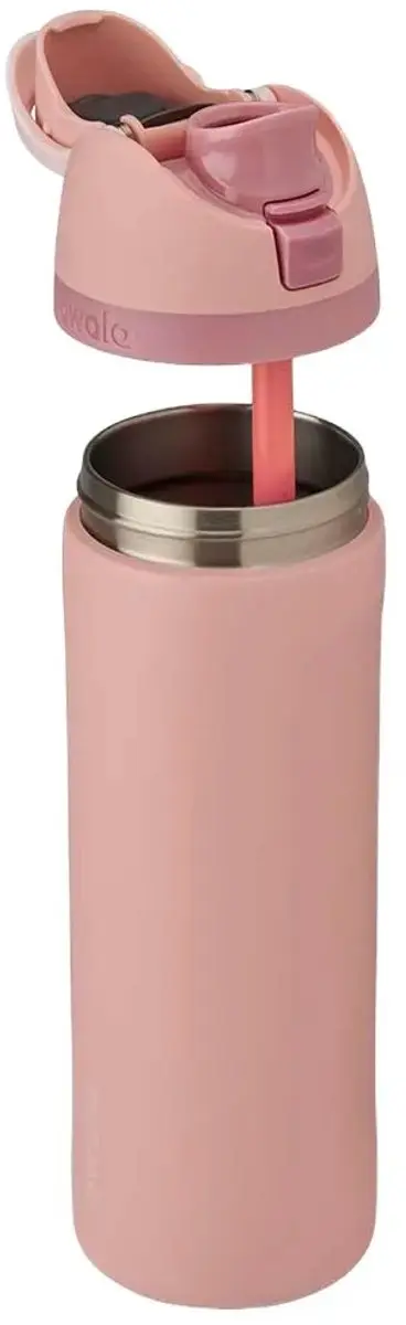 Owala Freesip C07738A4 Thermosfles 710ml - Roze
