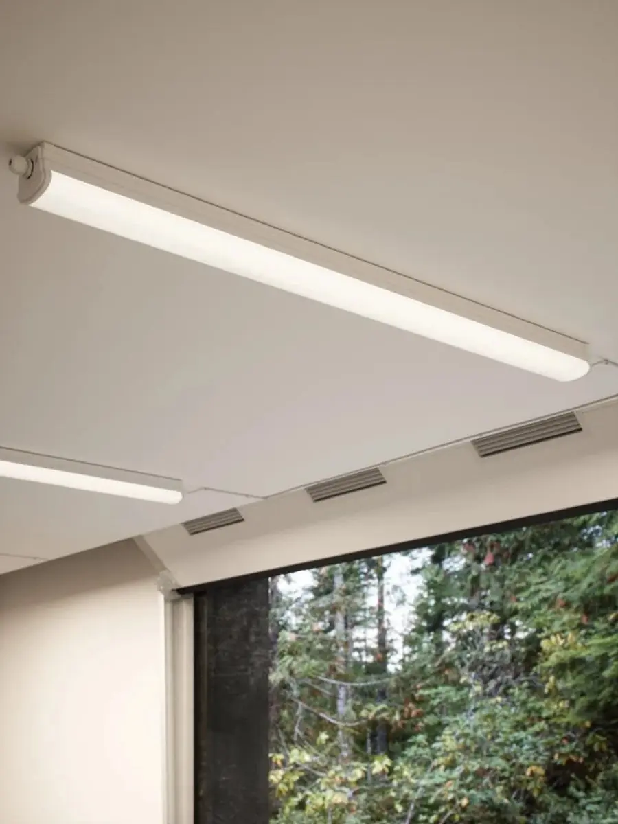 Nordlux Oakland LED Vochtige Ruimte Armatuur 44W Koelwit