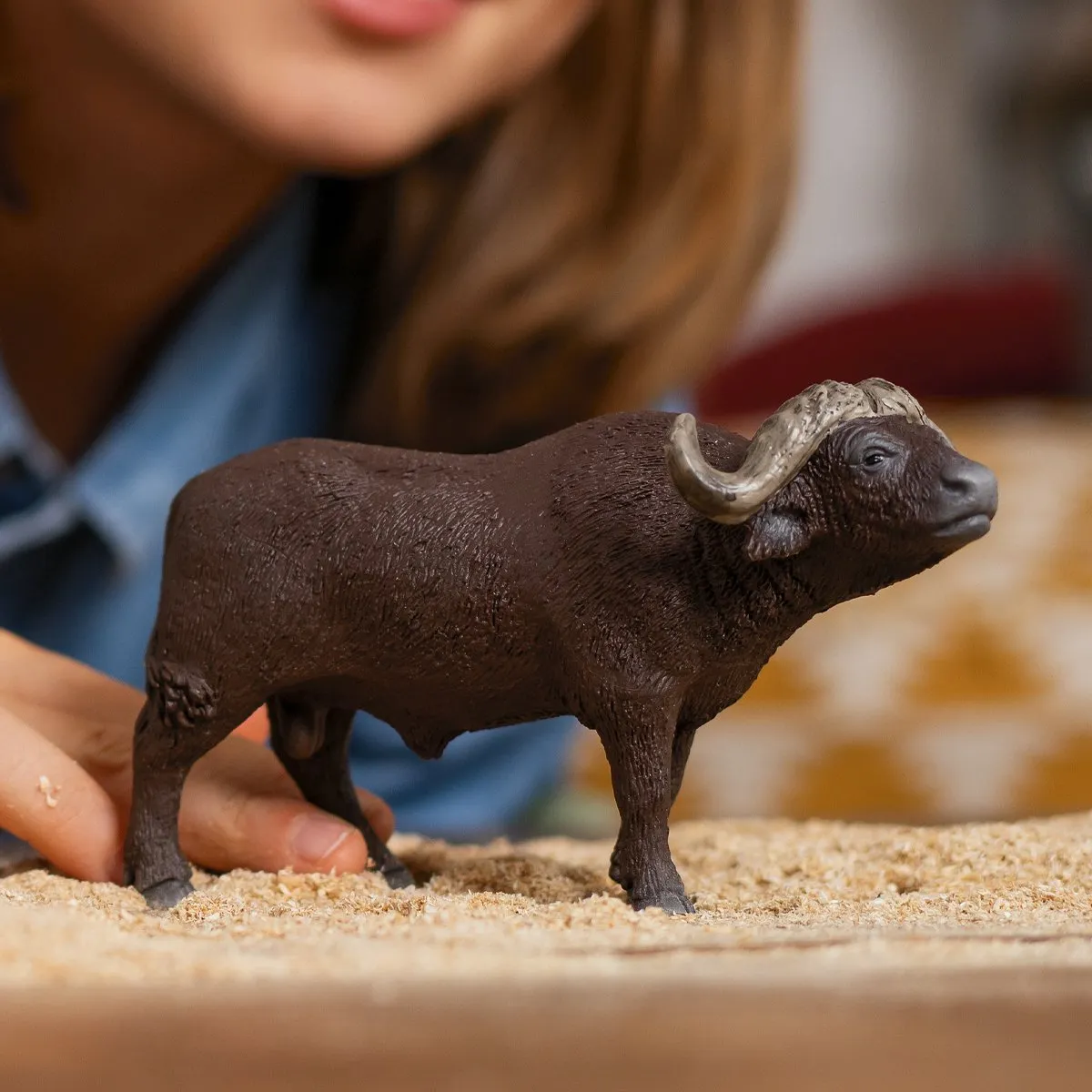 Schleich Kafferbuffel 14872