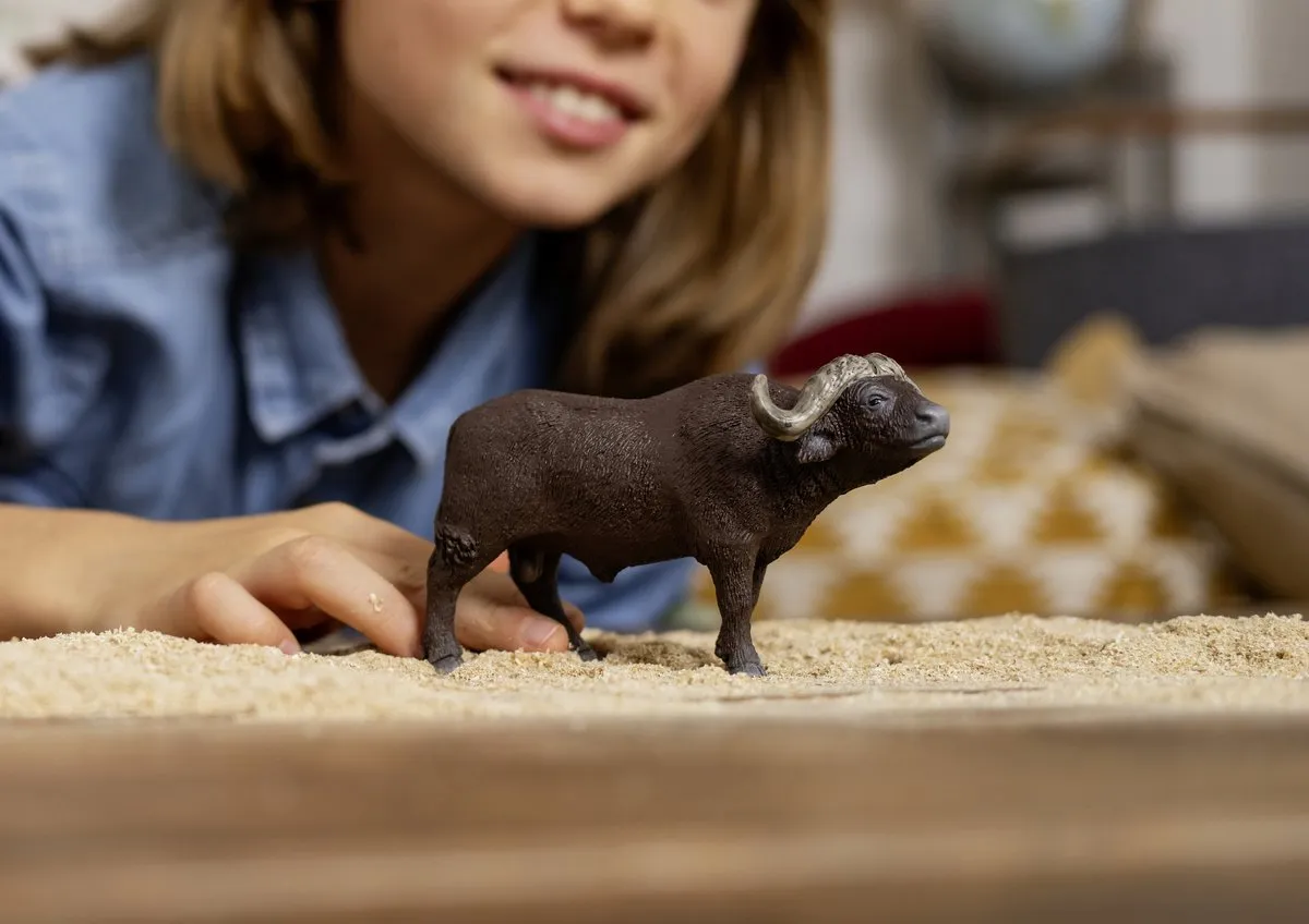 Schleich Kafferbuffel 14872