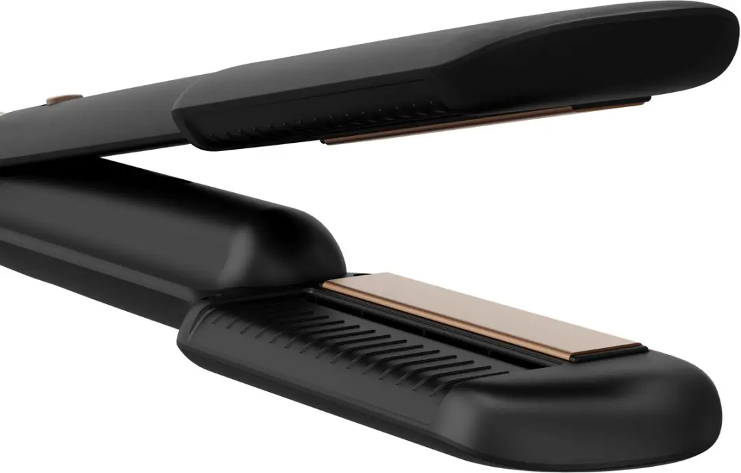 Princess 529220 Stijltang - Keramische platen 500W - Zwart