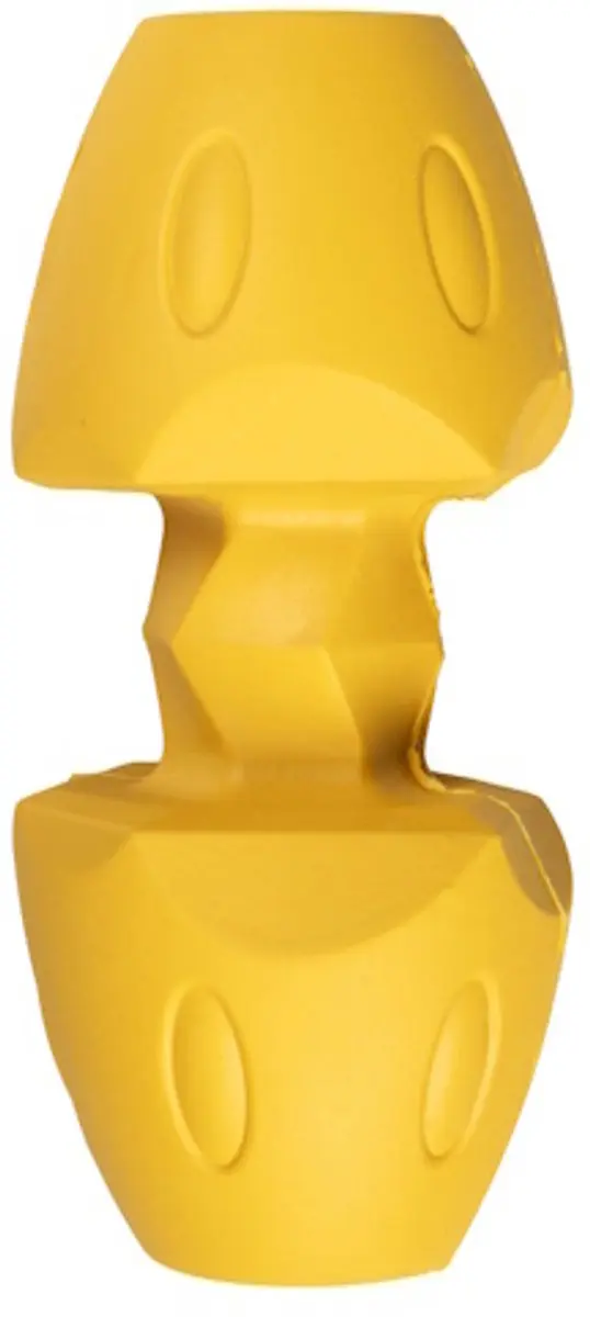Duvo Snackspeeltje Griplay Duo-Trainer Geel