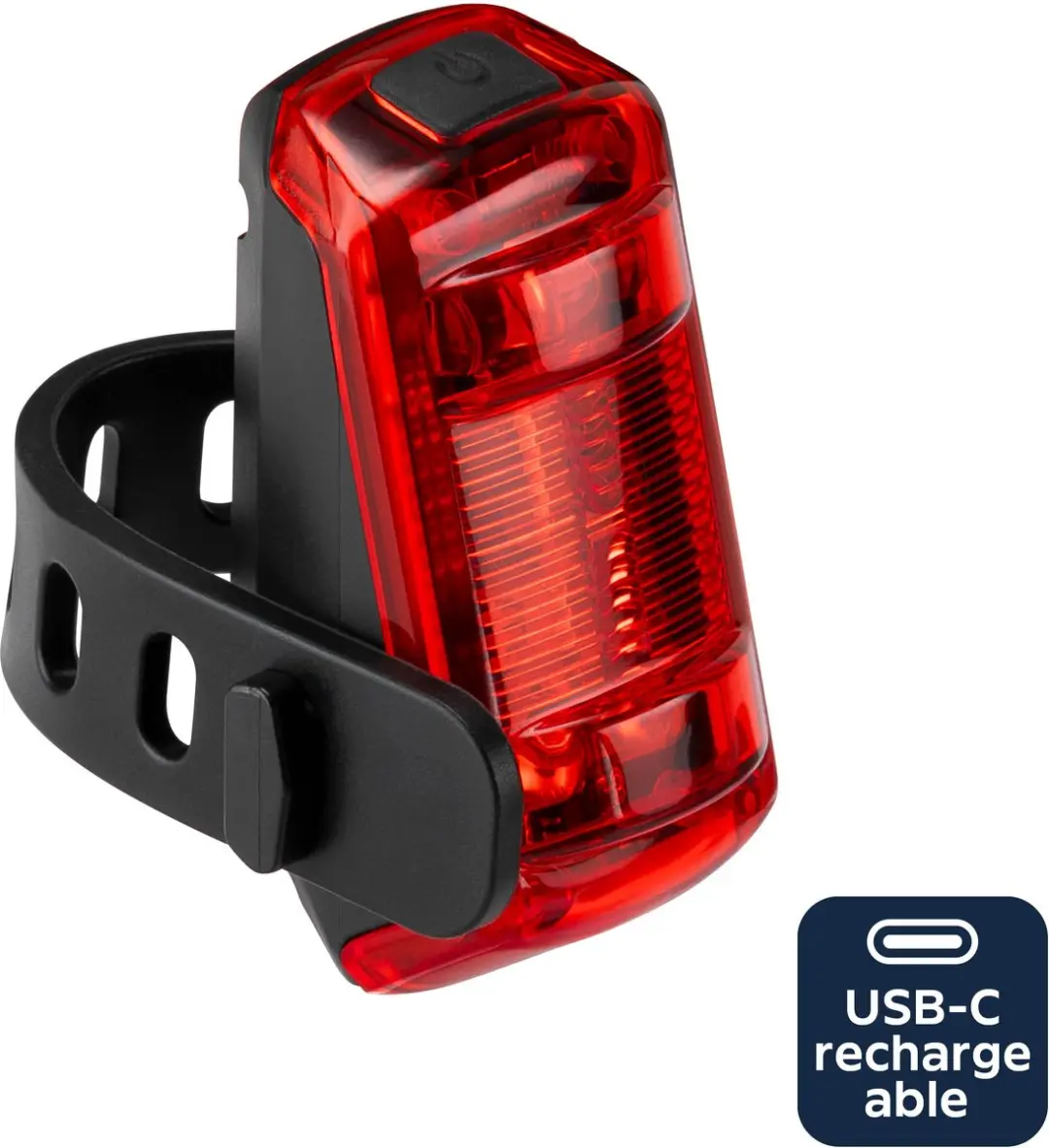 AXA Dwn Rear USB Achterlicht