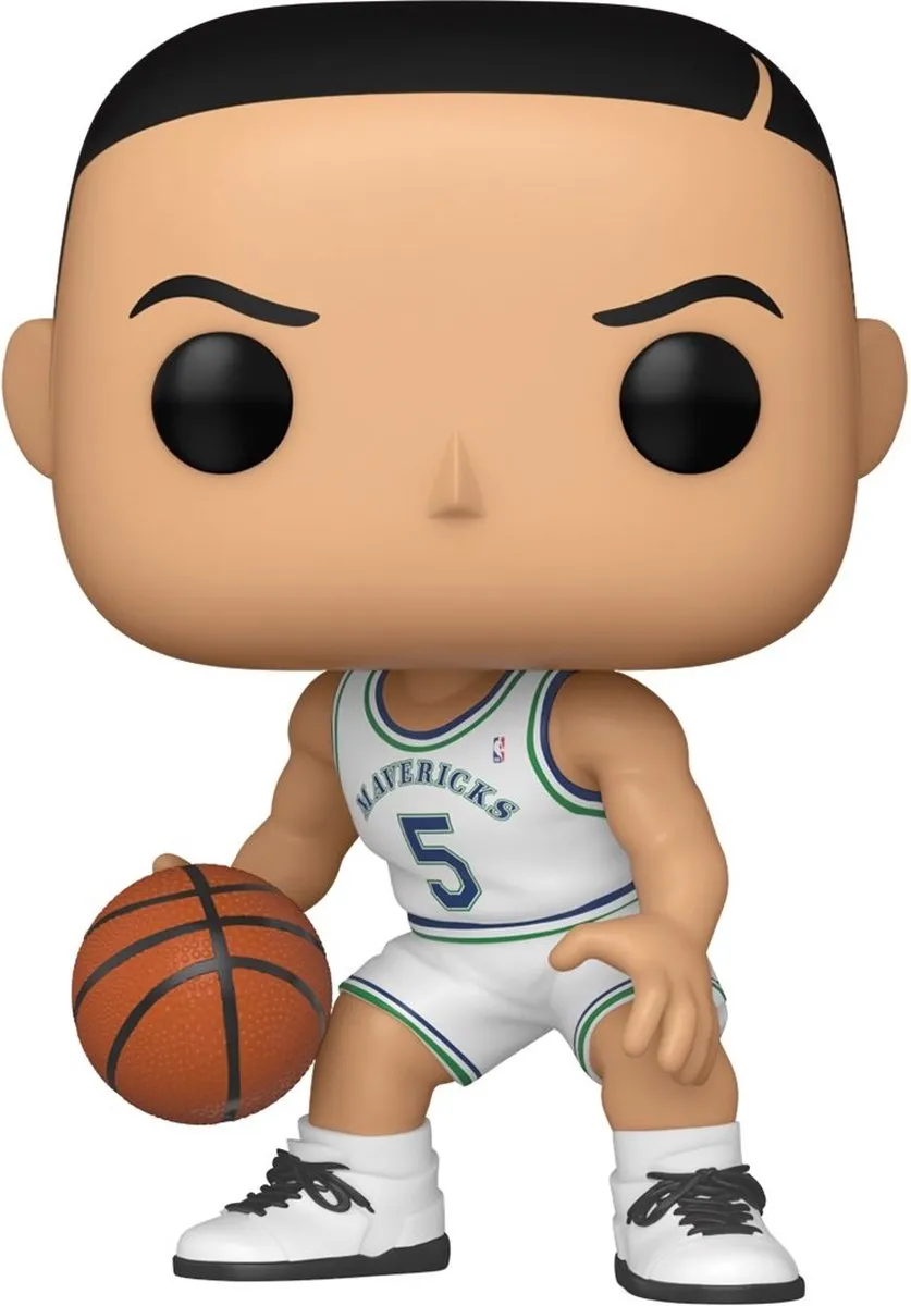 Funko Pop! NBA Jason Kidd #195 Basketball