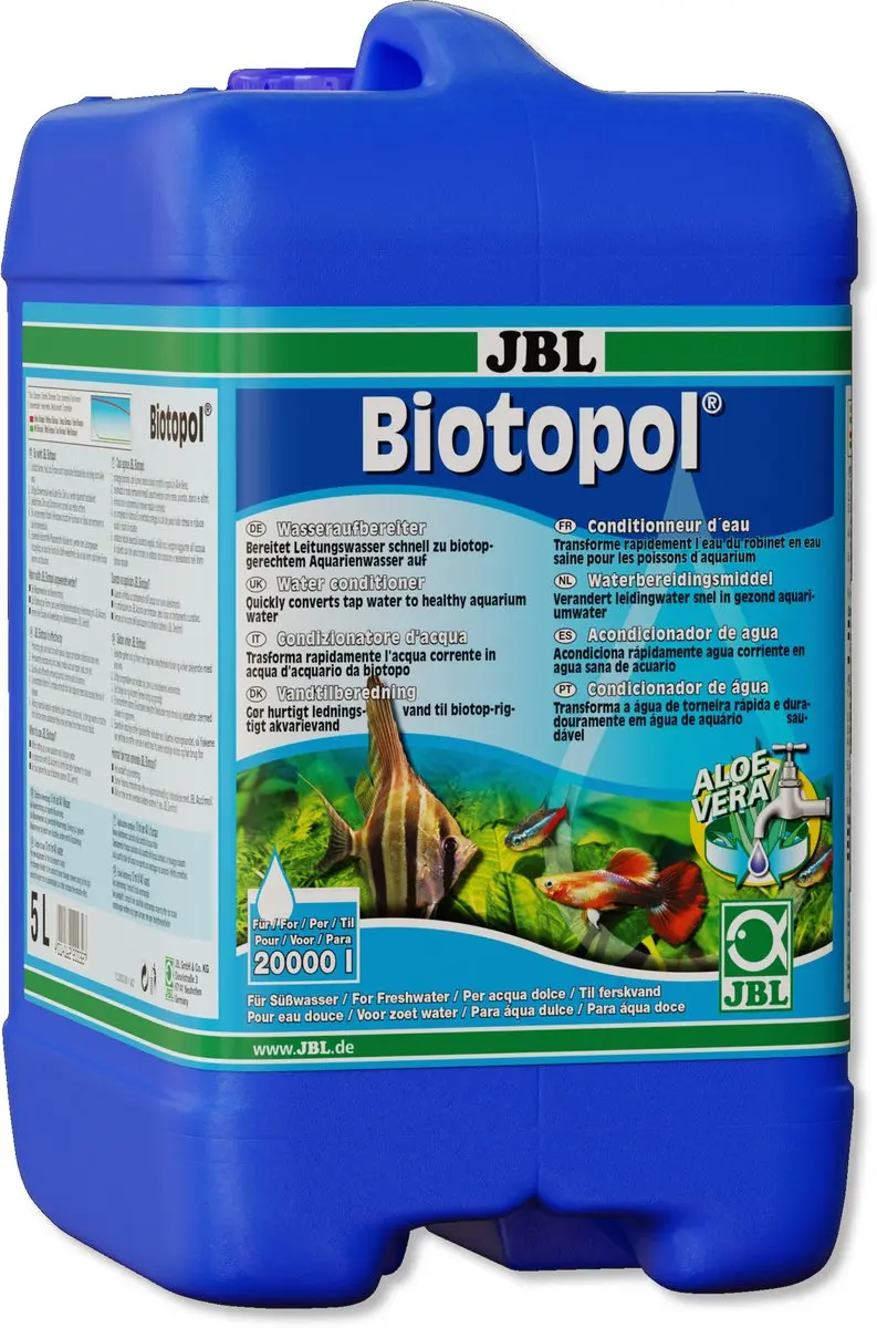 JBL Biotopol 5 Liter