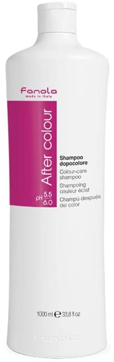 Fanola After Colour Kleurverzorging Shampoo 1000ml