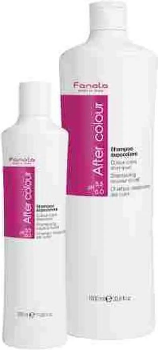 Fanola After Colour Kleurverzorging Shampoo 1000ml