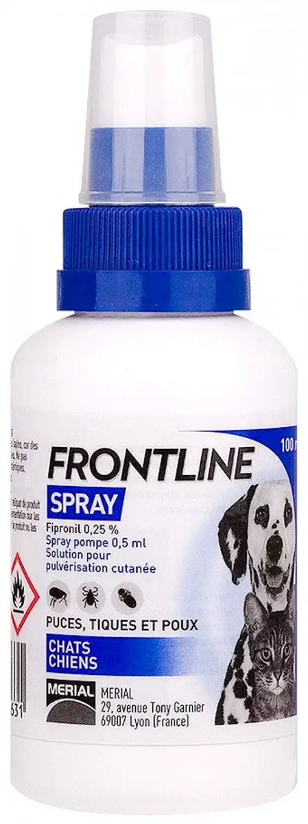 Frontline Anti-Parasites 100ml