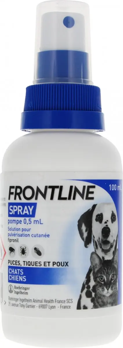 Frontline Anti-Parasites 100ml