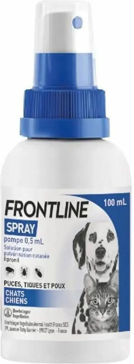 Frontline Anti-Parasites 100ml