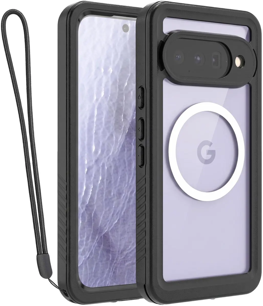 Redpepper MagSafe Hoesje Google Pixel 11 - Zwart