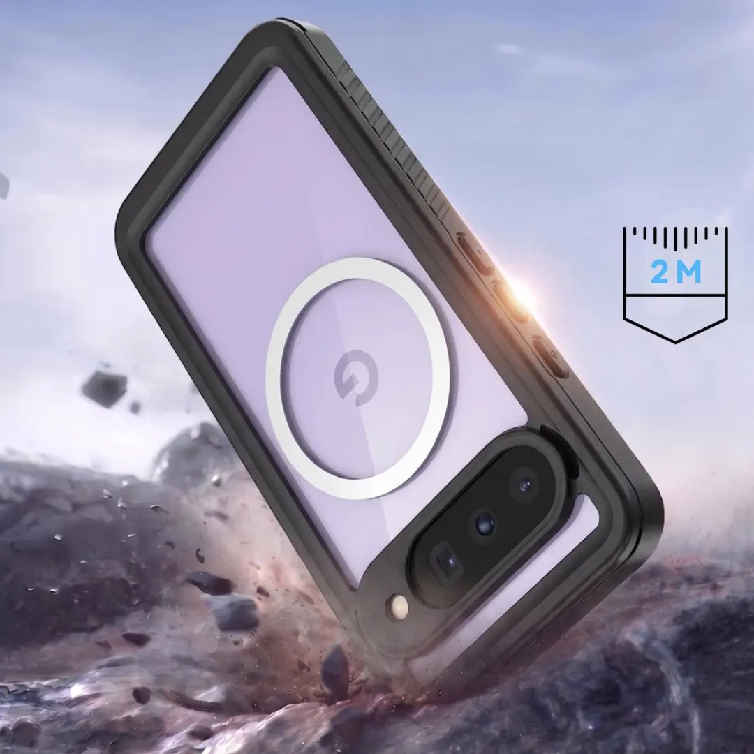 Redpepper MagSafe Hoesje Google Pixel 11 - Zwart