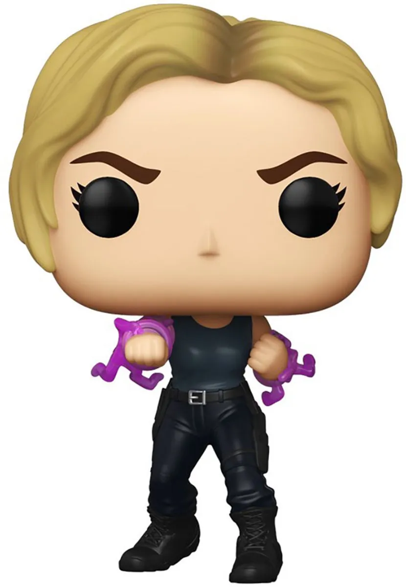 Funko Pop! Movies Mortal Kombat Sonya Blade FUN53852