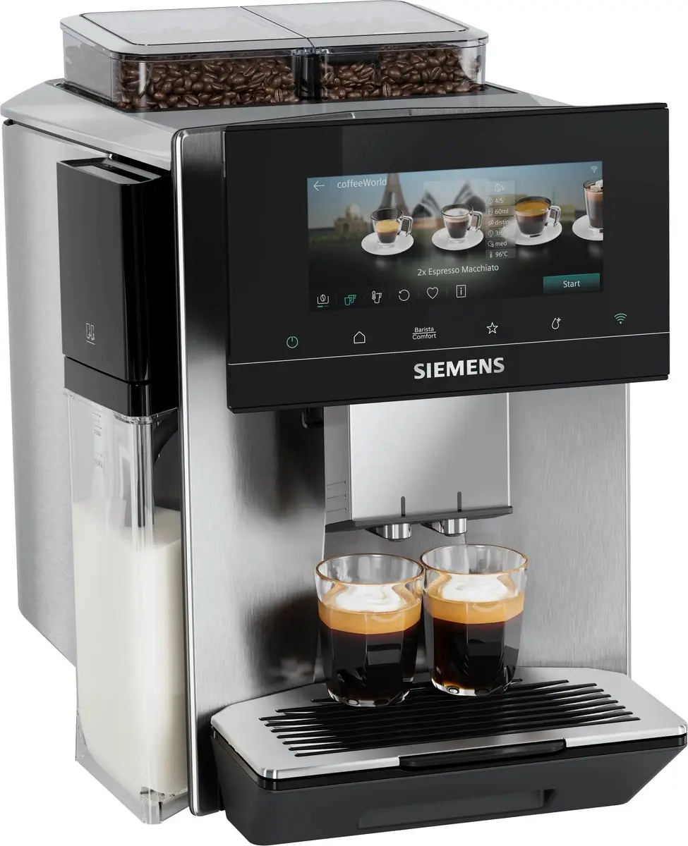 Siemens TQ927FZ3 Volledig Automatisch Koffiezetapparaat