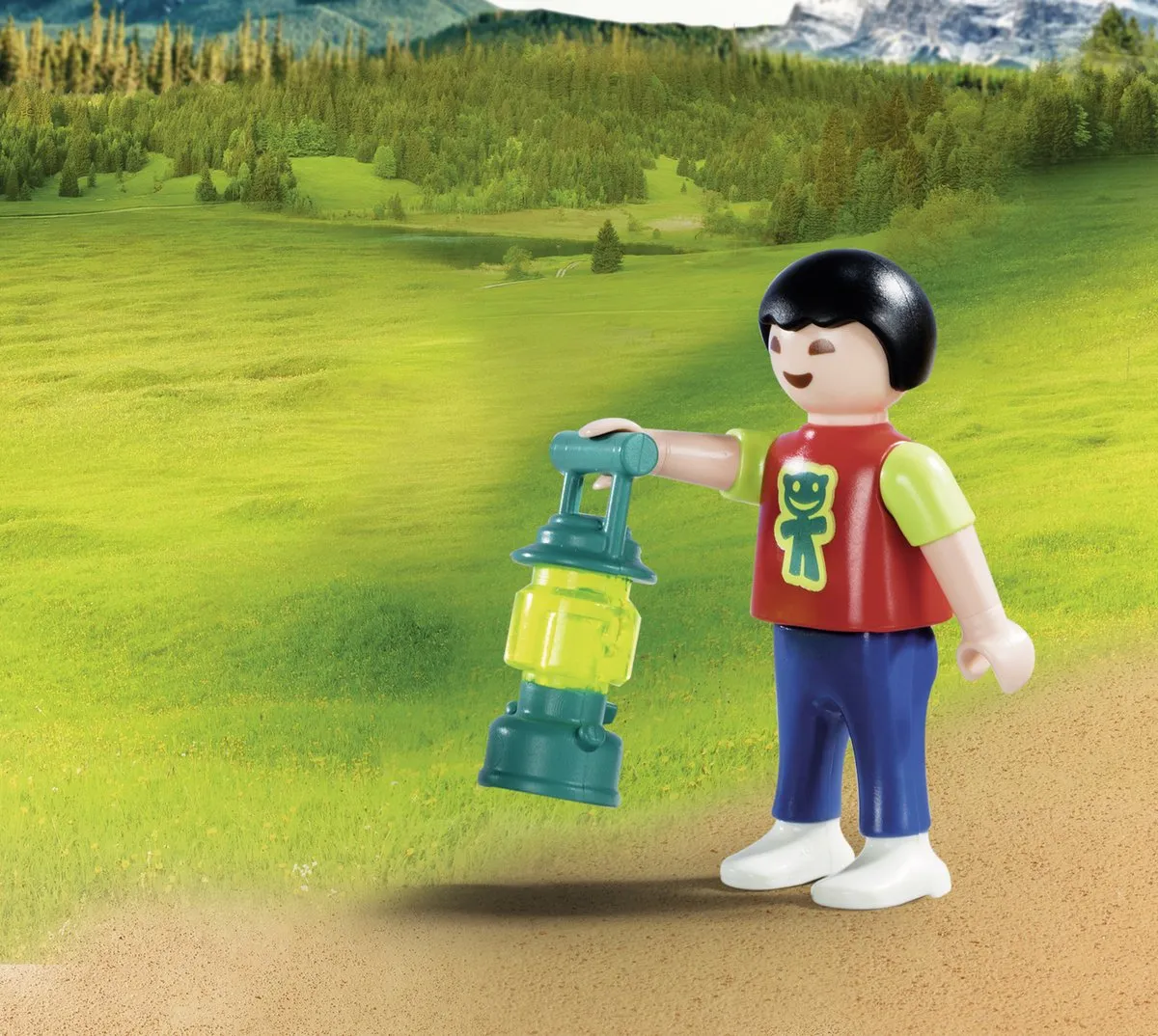 Playmobil Wild Life Camping Adventure 5669 - Multicolor