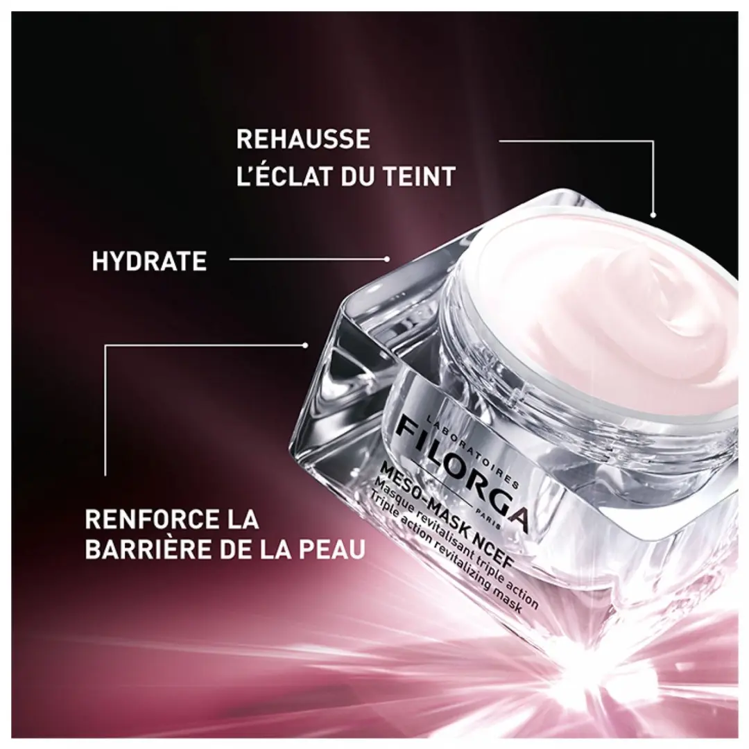 Filorga MESO-MASK NCEF Revitaliserend Masker 50ml