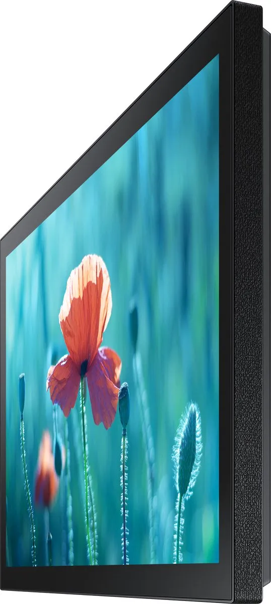 Samsung QB13R-TM 13" Touch Display - LH13QBRTMGCXEN - Zwart