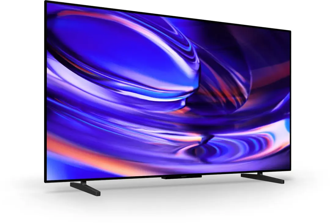 Sony Bravia 6 48 inch 4K OLED Smart TV - Zwart - afbeelding 3 van 6