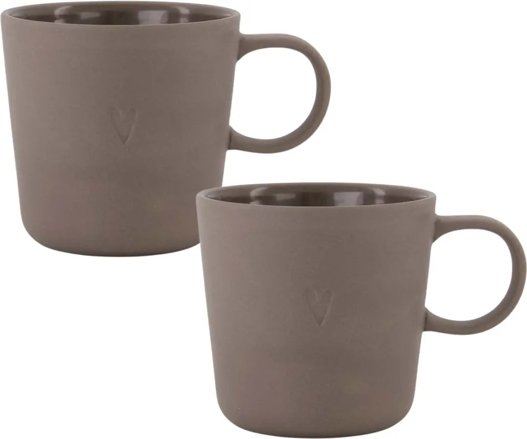 Zusss Keramieken Koffiemokken 230ml
