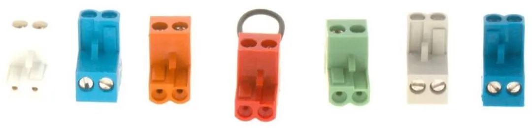 Bosch Aansluitklemmen-set 24V