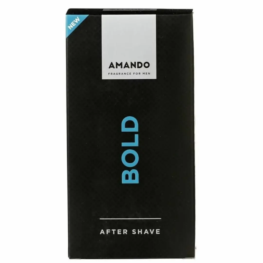 Amando Bold Eau de Toilette 50ml