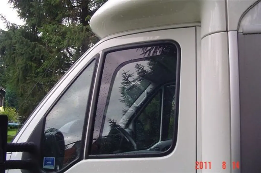 Peugeot Zijwindschermen voor Fiat Ducato