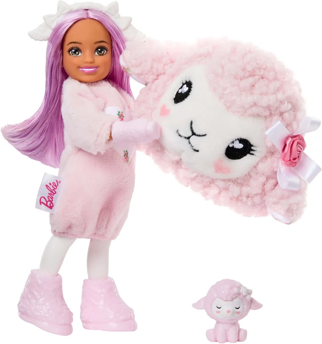 Barbie Color Reveal Cutie Reveal Pop - Meerkleurig