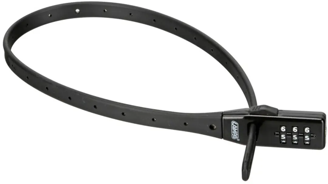 Lampa Kabel-Cijferslot 53cm