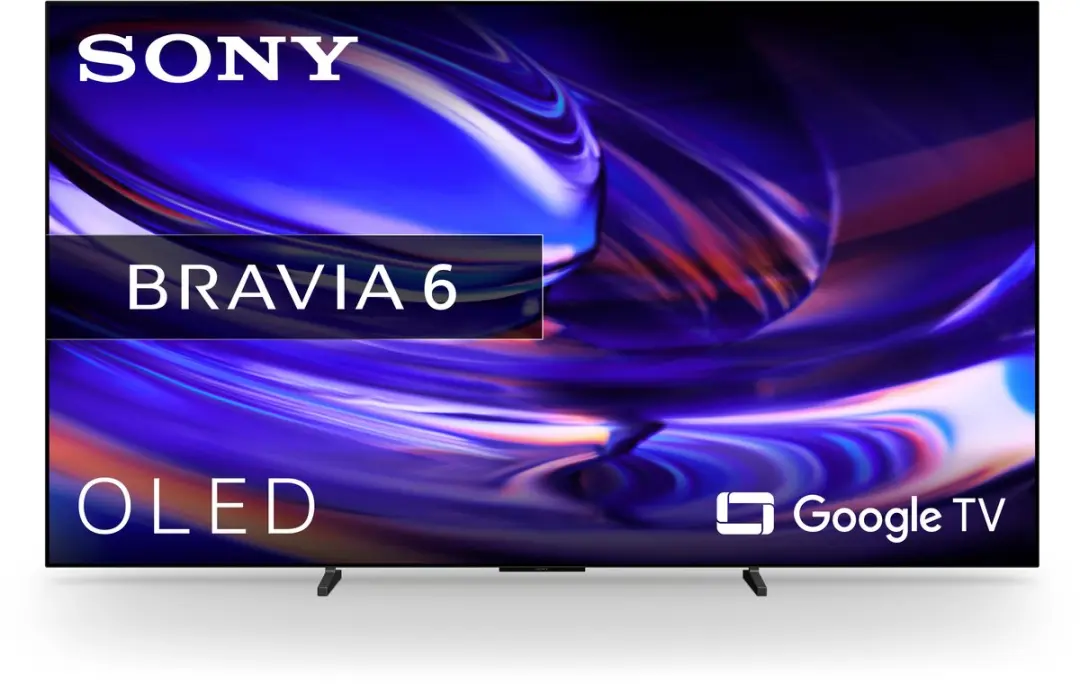 Sony Bravia 6 65 inch 4K OLED Smart TV