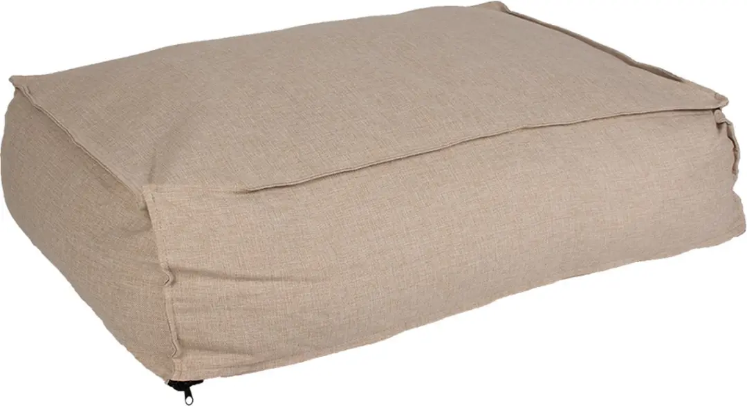 DuvoPlus Hond Matras Textura Eco S 80x55x24cm Beige