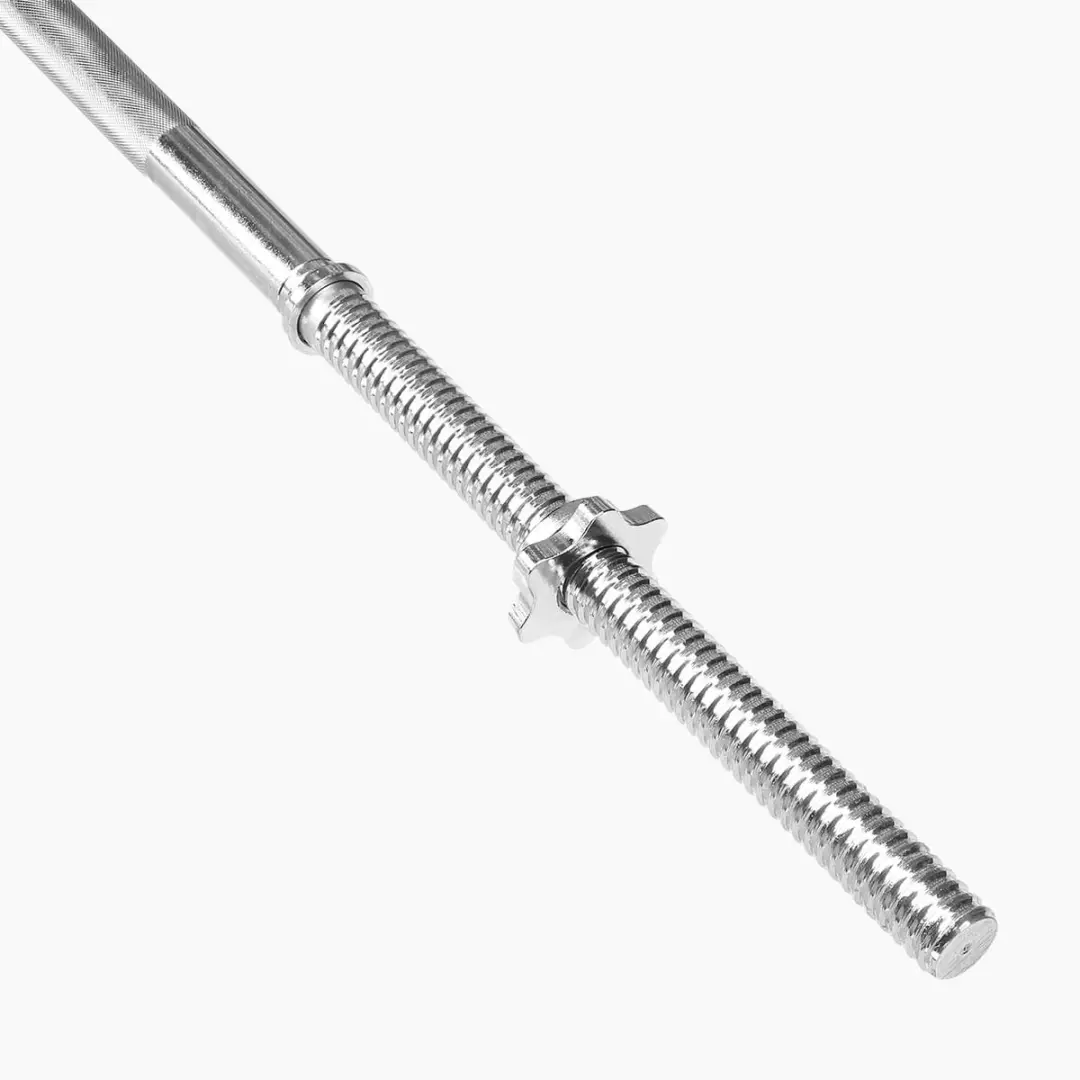 HMS GPR Serie Rechte Halterstang 220cm - Chrom Staal - afbeelding 5 van 5