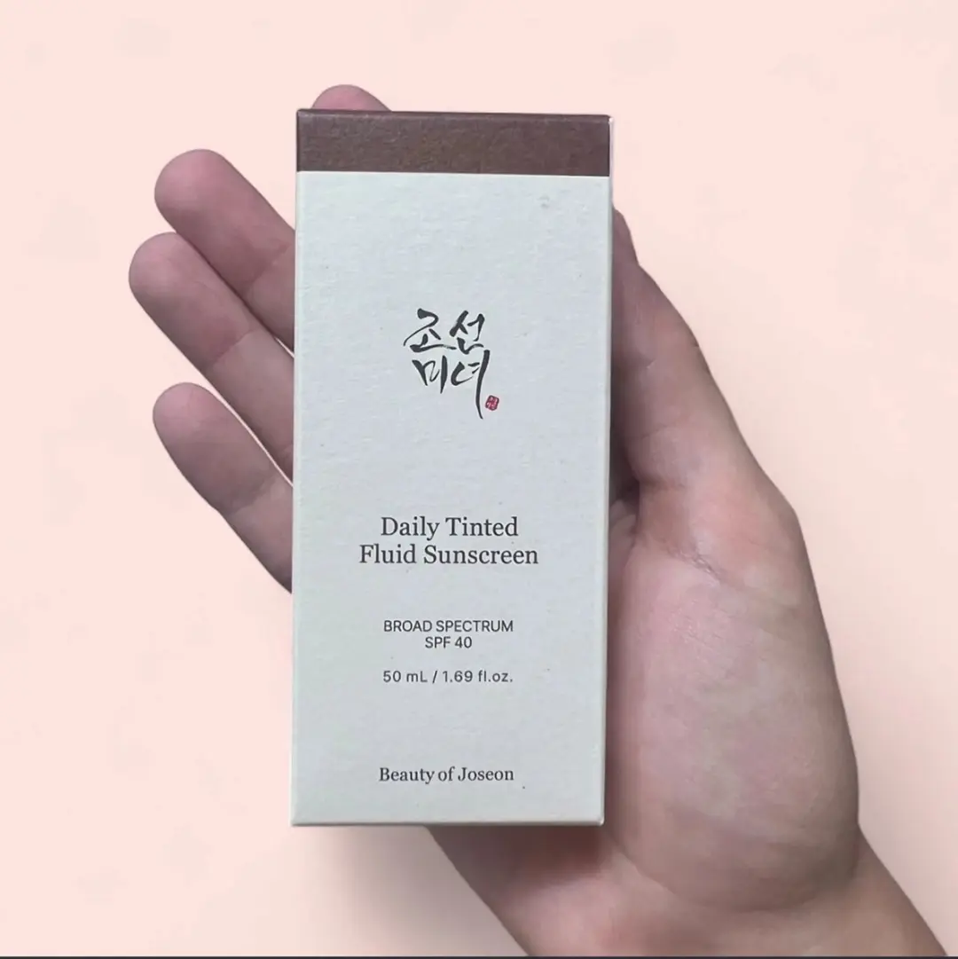 Beauty of Joseon Daily Tinted Fluid Sunscreen DY330