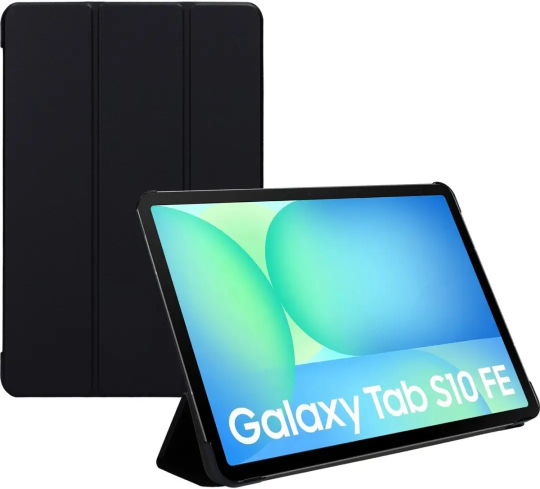 Mobiparts MP-129789 Tablet Stand Case - Zwart