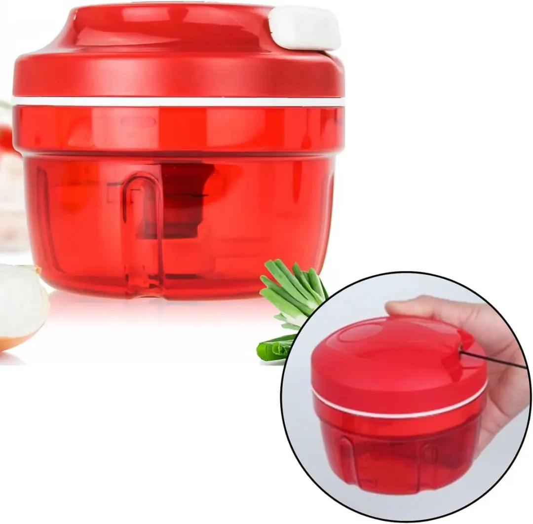 ECTEATOY Food Chopper 300ml