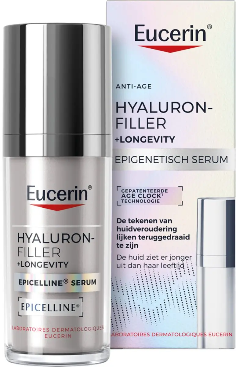 Eucerin Hyaluron-Filler Epigenetisch Serum 30ml