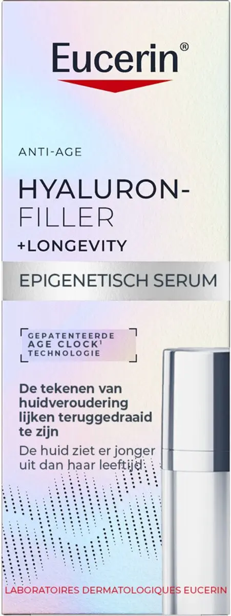 Eucerin Hyaluron-Filler Epigenetisch Serum 30ml