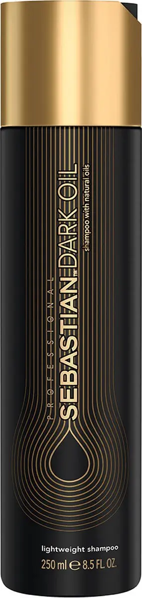 Sebastian Professional Dark Oil Shampoo 250ml - afbeelding 4 van 6