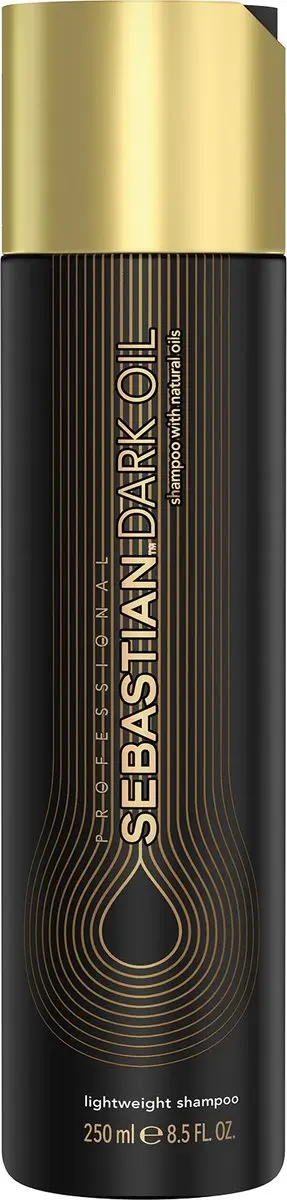 Sebastian Professional Dark Oil Shampoo 250ml