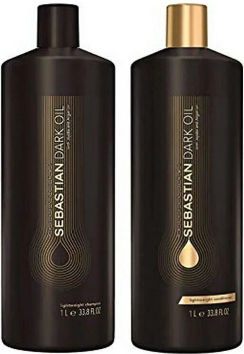Sebastian Professional Dark Oil Shampoo 250ml - afbeelding 3 van 6