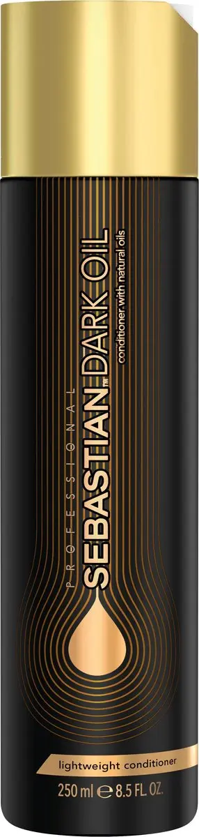 Sebastian Professional Dark Oil Shampoo 250ml - afbeelding 5 van 6