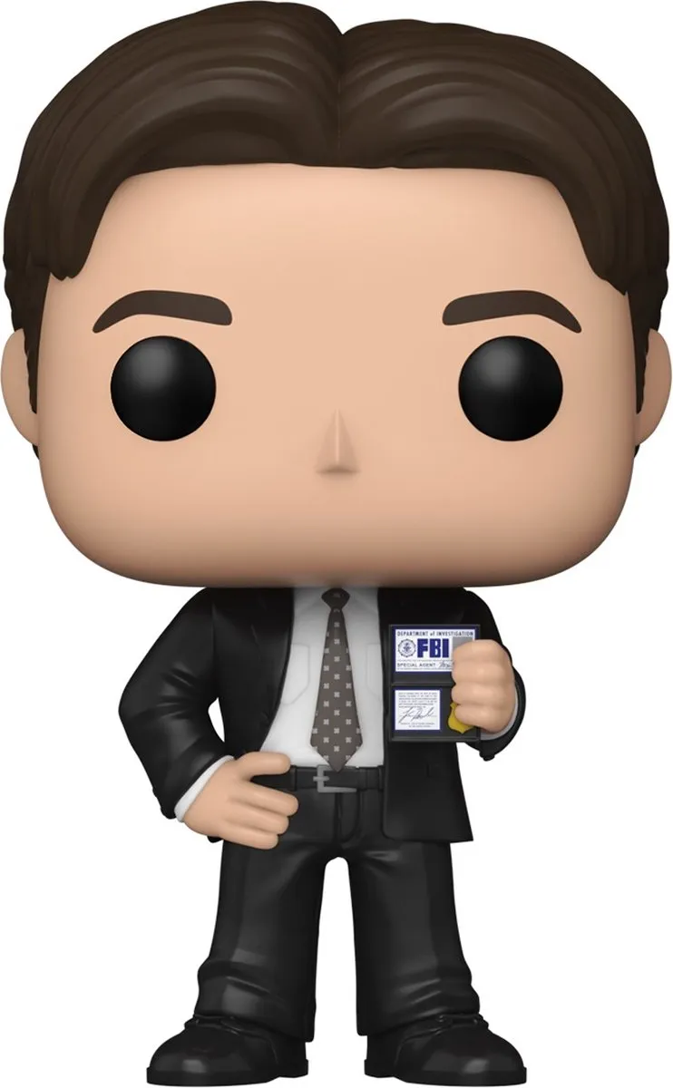 Funko Pop Television The X-Files Fox Mulder #1614
